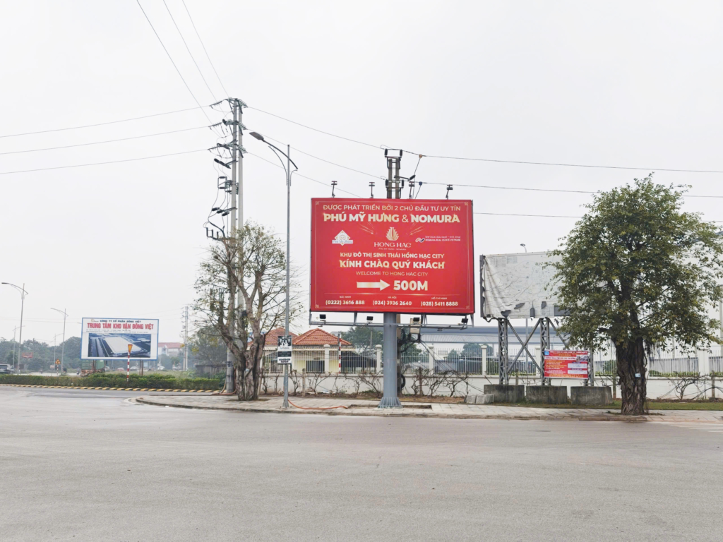 Thi công Bảng Quảng Cáo 5