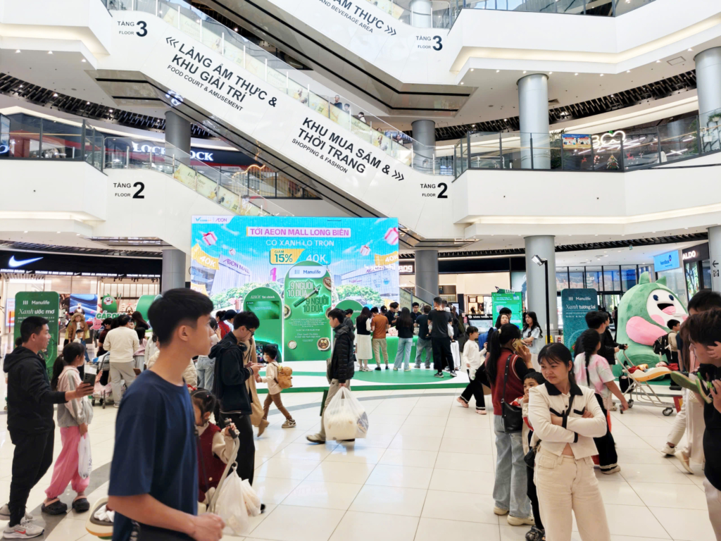 Booth/ activation 2